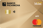 Tarjeta Mastercard Gold