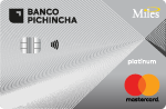 Tarjeta Mastercard Platinum