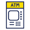 Retención en cajeros automáticos. Retención en cajeros automáticos.