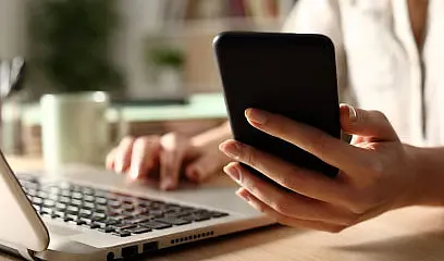 Con tu cuenta corriente lleva tu Banco a todas partes.