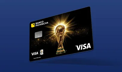 Solicita tu Visa Débito Preferente desde Banca Móvil, regístrate y con cada compra participas por premios.