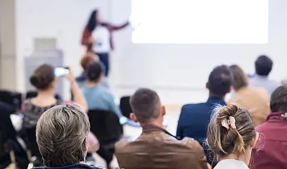 El espacio pensado para ti con charlas, eventos, educación financiera y más.