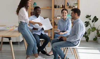 Tu empresa podrá acceder a varias formas de crecer con el servicio De Cara al Futuro