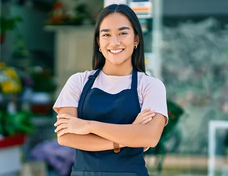 Créditos a negocio de mujeres