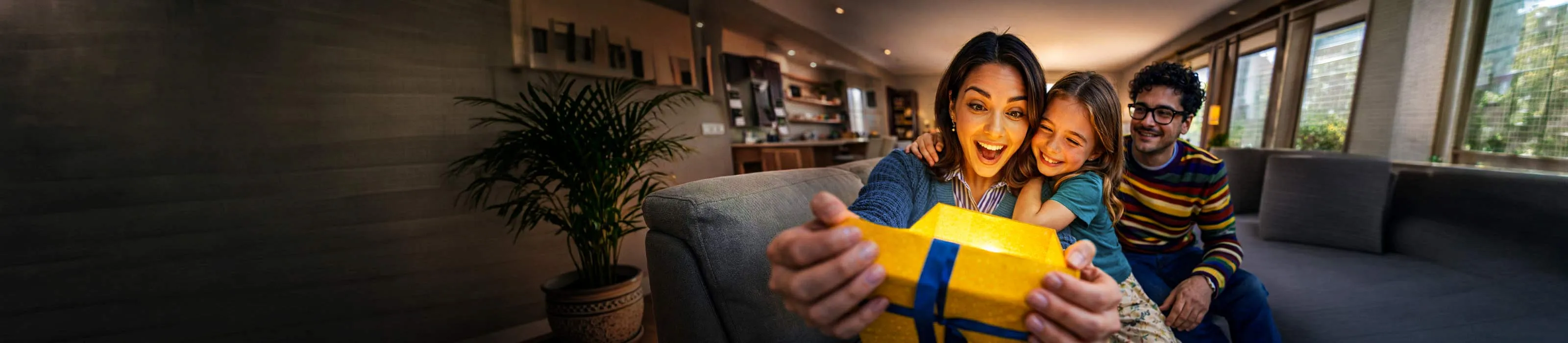 Cruceros y bonos para mamá