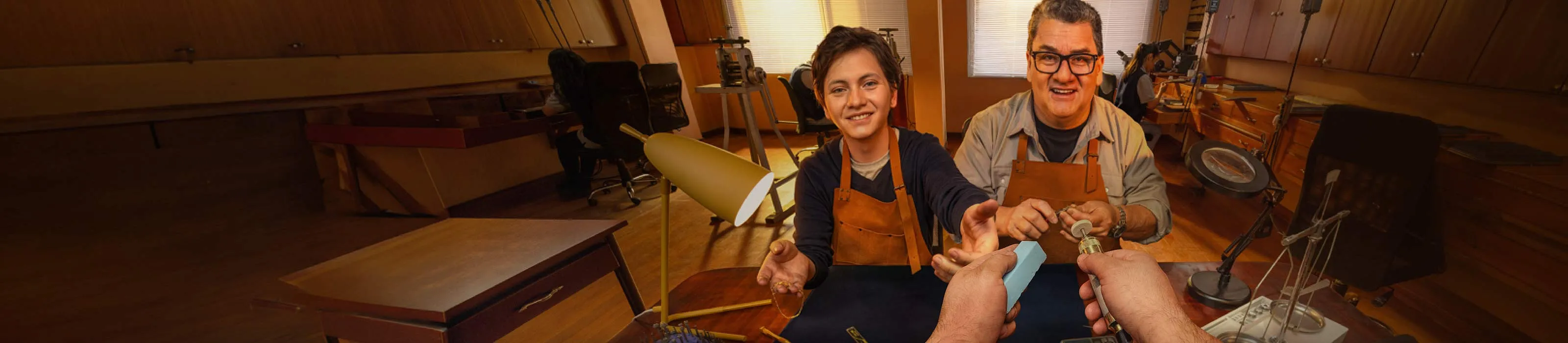 120 años compartiendo confianza