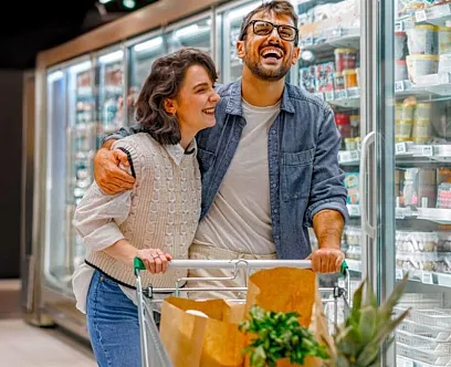 Promoción Supermercados.