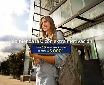 Promoción Universidades Banco Pichincha.