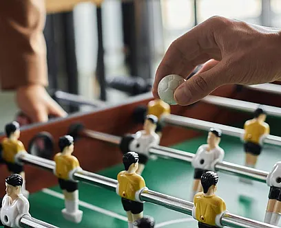 Tus consumos con Tarjetas Visa Débito Digital te pueden hacer ganar un Minigol coleccionable, gracias a Visa.