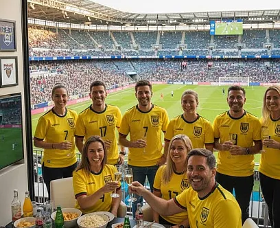 Una experiencia exclusiva para disfrutar del Mundial 2026.