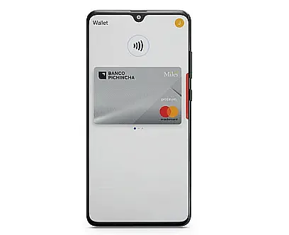 ¿Cómo vincular mis tarjetas de crédito Banco Pichincha con Google Pay?