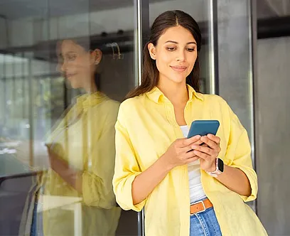 Difiere tus pagos con tarjeta de crédito desde tu teléfono.