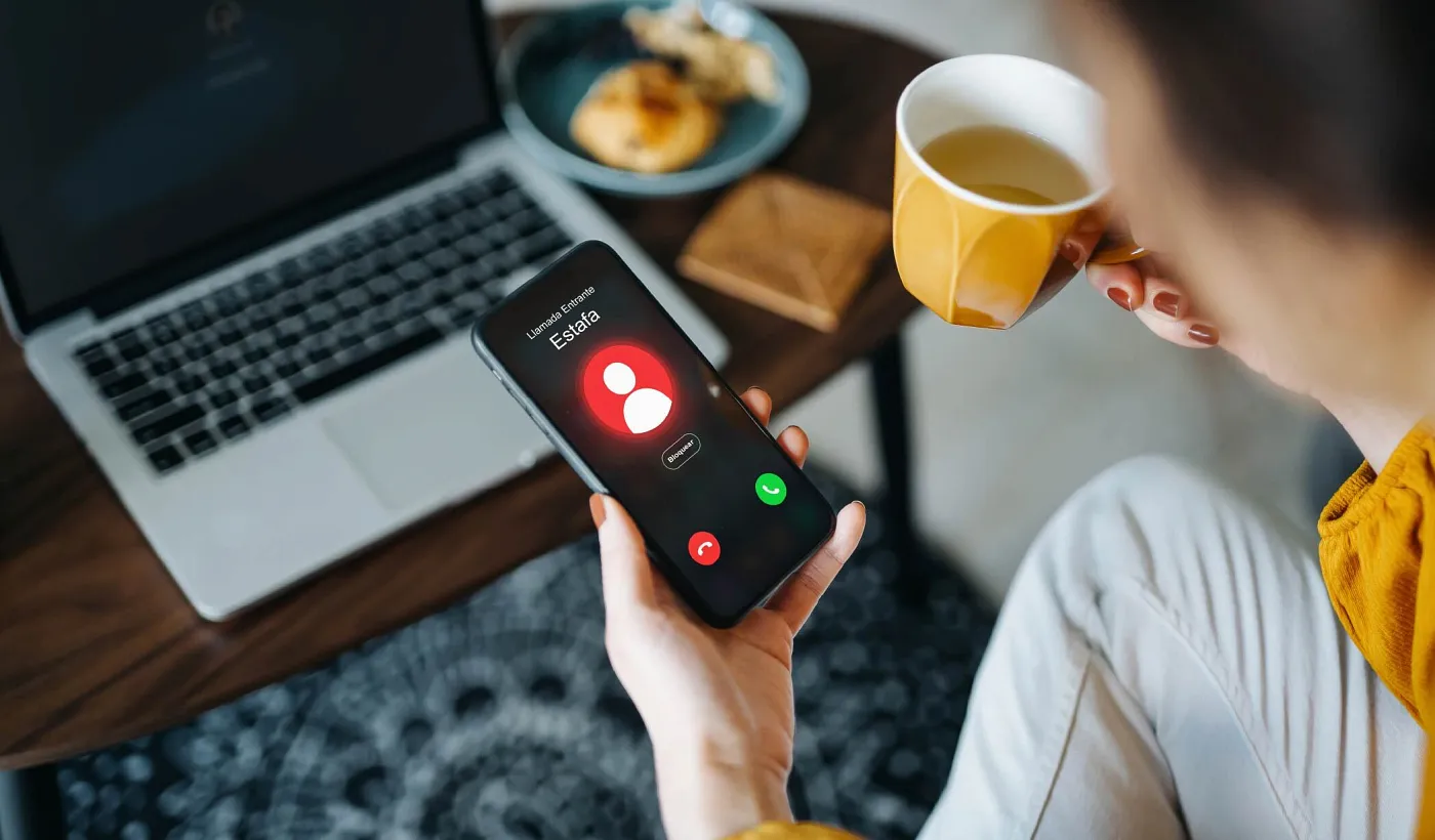 Evita caer en estafas: datos que tu banco nunca te pedirá por teléfono