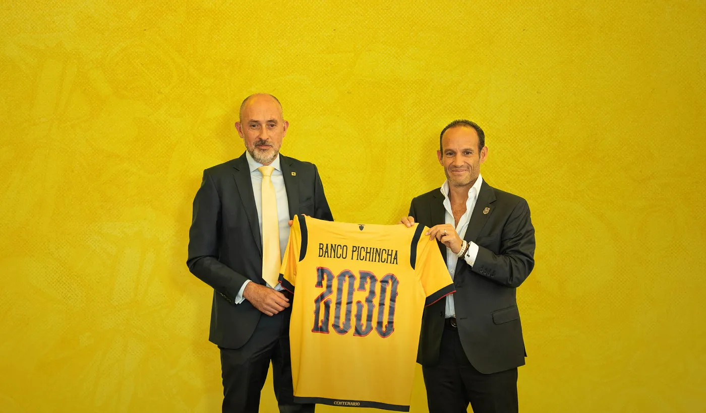 Banco Pichincha se une a La Tri como patrocinador oficial banco-pichincha-patrocinador-oficial-de-la-tri