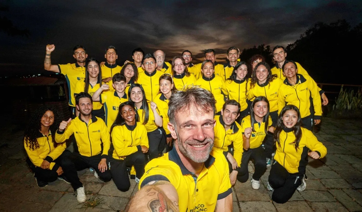 Programa Fomento Deportivo: Banco Pichincha apoya a más de un centenar de deportistas de élite