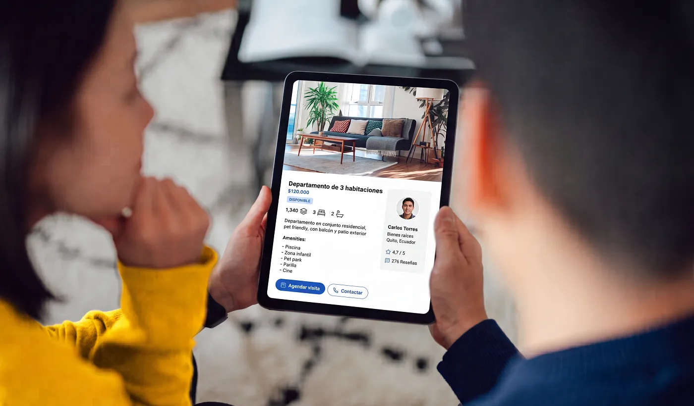 ¿Cómo comprar una casa en Ecuador si vivo en el extranjero?