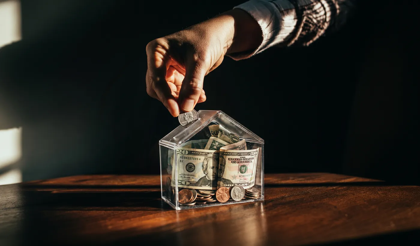 ¿Cuál es la diferencia entre ahorro e inversión?