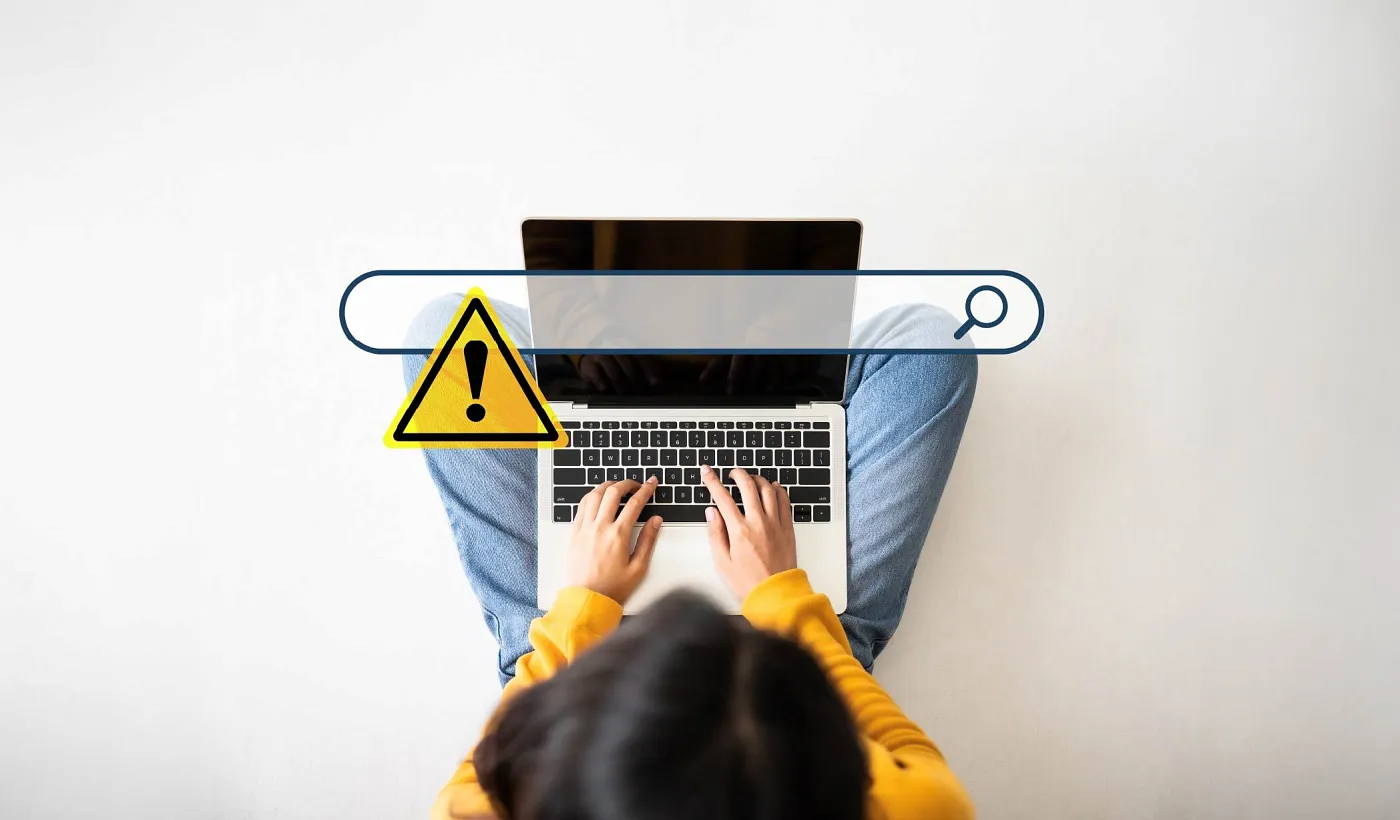 Cuidado con las estafas digitales a través de Google Ads Cuidado con las estafas digitales a través de Google Ads
