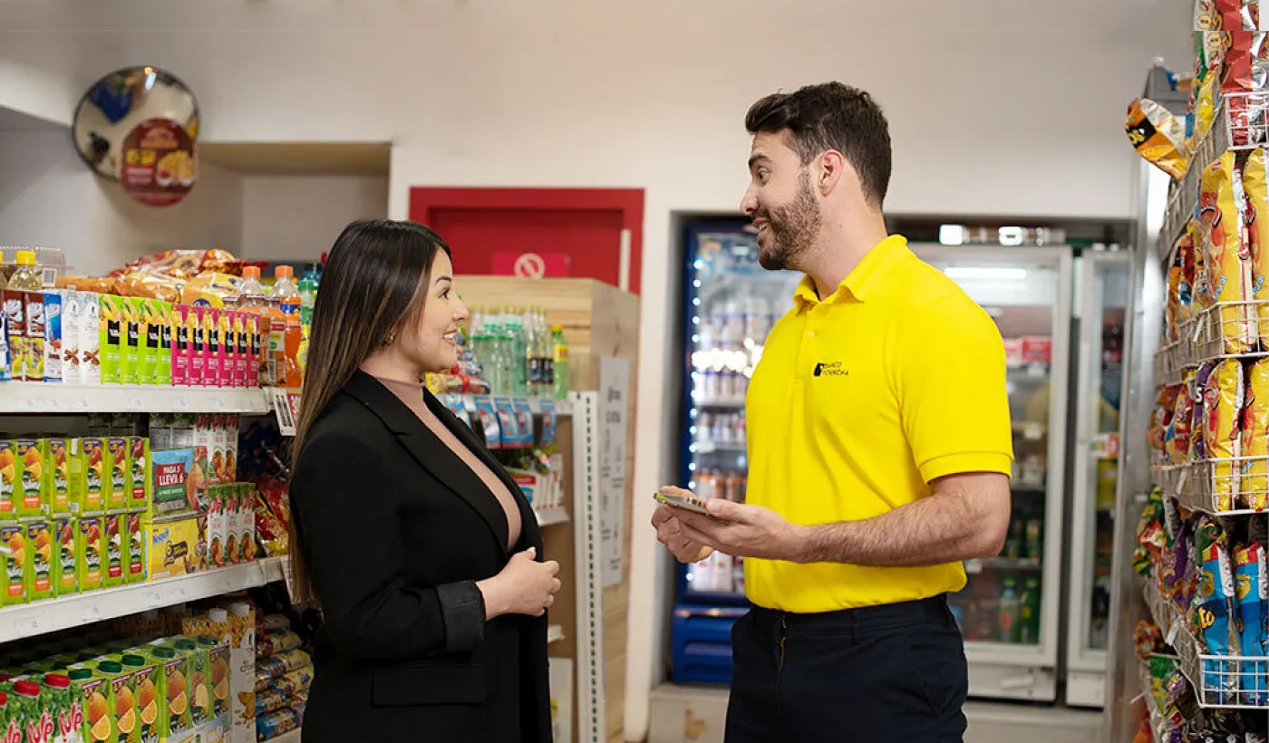 Banco Pichincha recibió el “Certificado de Reconocimiento a la Inclusión Financiera 2021” otorgado por la RFD Banco Pichincha recibió el “Certificado de Reconocimiento a la Inclusión Financiera 2021” otorgado por la RFD