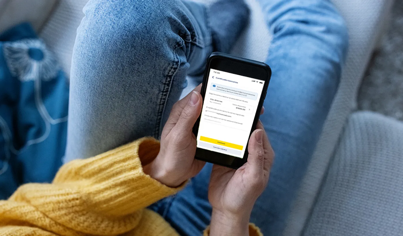 Certificado de referencias bancarias: qué es, qué información tiene y cómo obtener el tuyo Certificado de referencias bancarias: qué es, qué información tiene y cómo obtener el tuyo