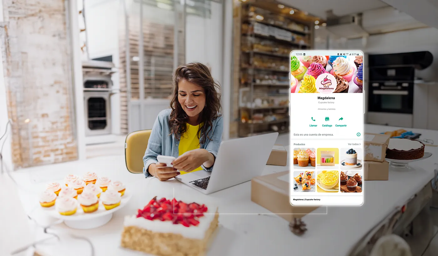 WhatsApp Business: la herramienta gratuita para gestionar tu negocio con profesionalismo WhatsApp Business: la herramienta gratuita para gestionar tu negocio con profesionalismo