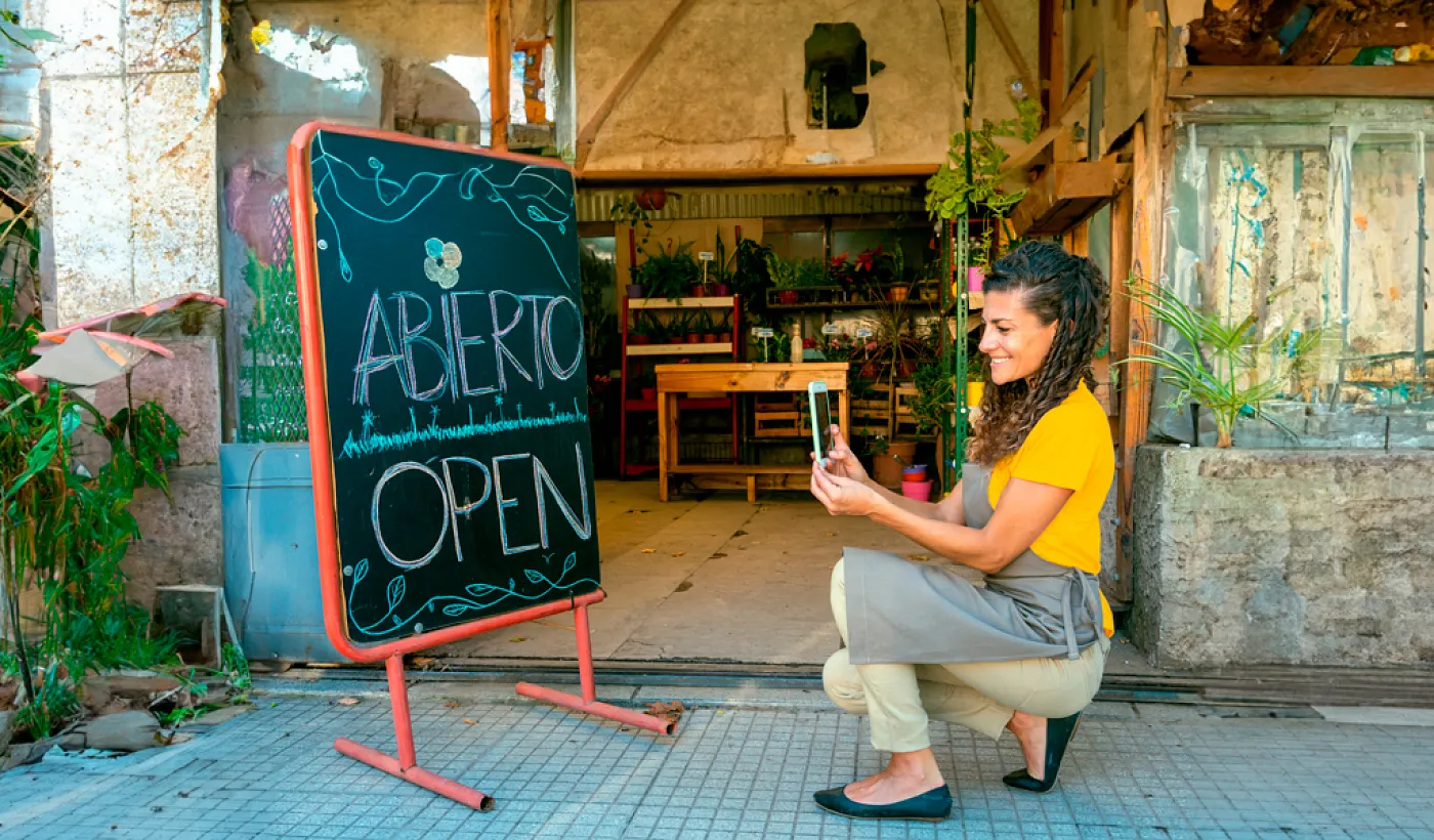 Cómo digitalizar tu negocio tradicional con poco presupuesto: ideas concretas y fáciles Cómo digitalizar tu negocio tradicional con poco presupuesto: ideas concretas y fáciles