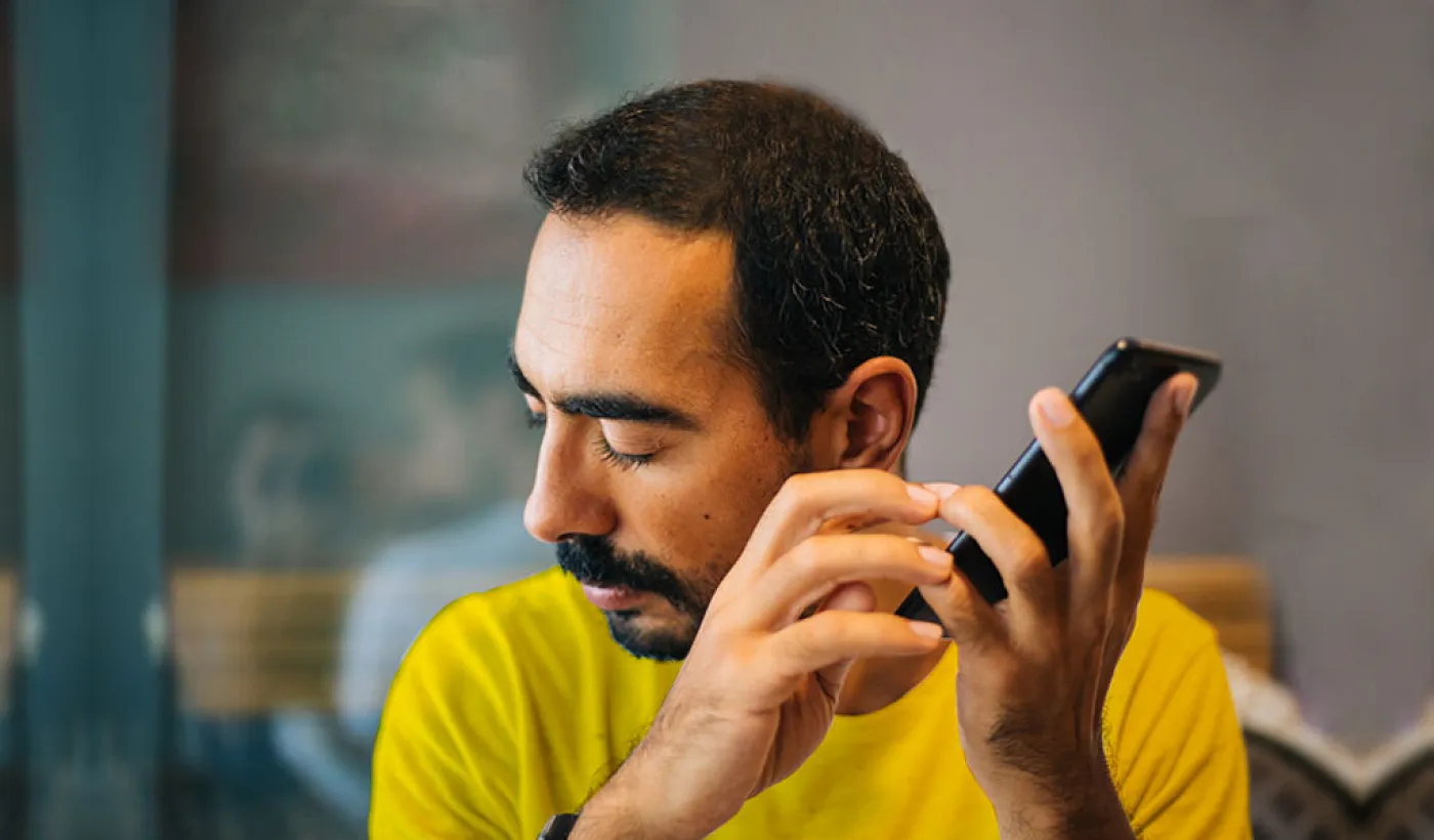 Banco Pichincha apuesta por el diseño inclusivo en su app de Banca Móvil Banco Pichincha apuesta por el diseño inclusivo en su app de Banca Móvil