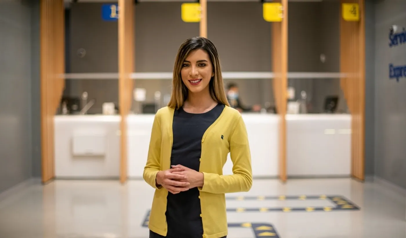 Escuela de Cajas de Banco Pichincha: una oportunidad de crecimiento profesional Escuela de Cajas de Banco Pichincha: una oportunidad de crecimiento profesional