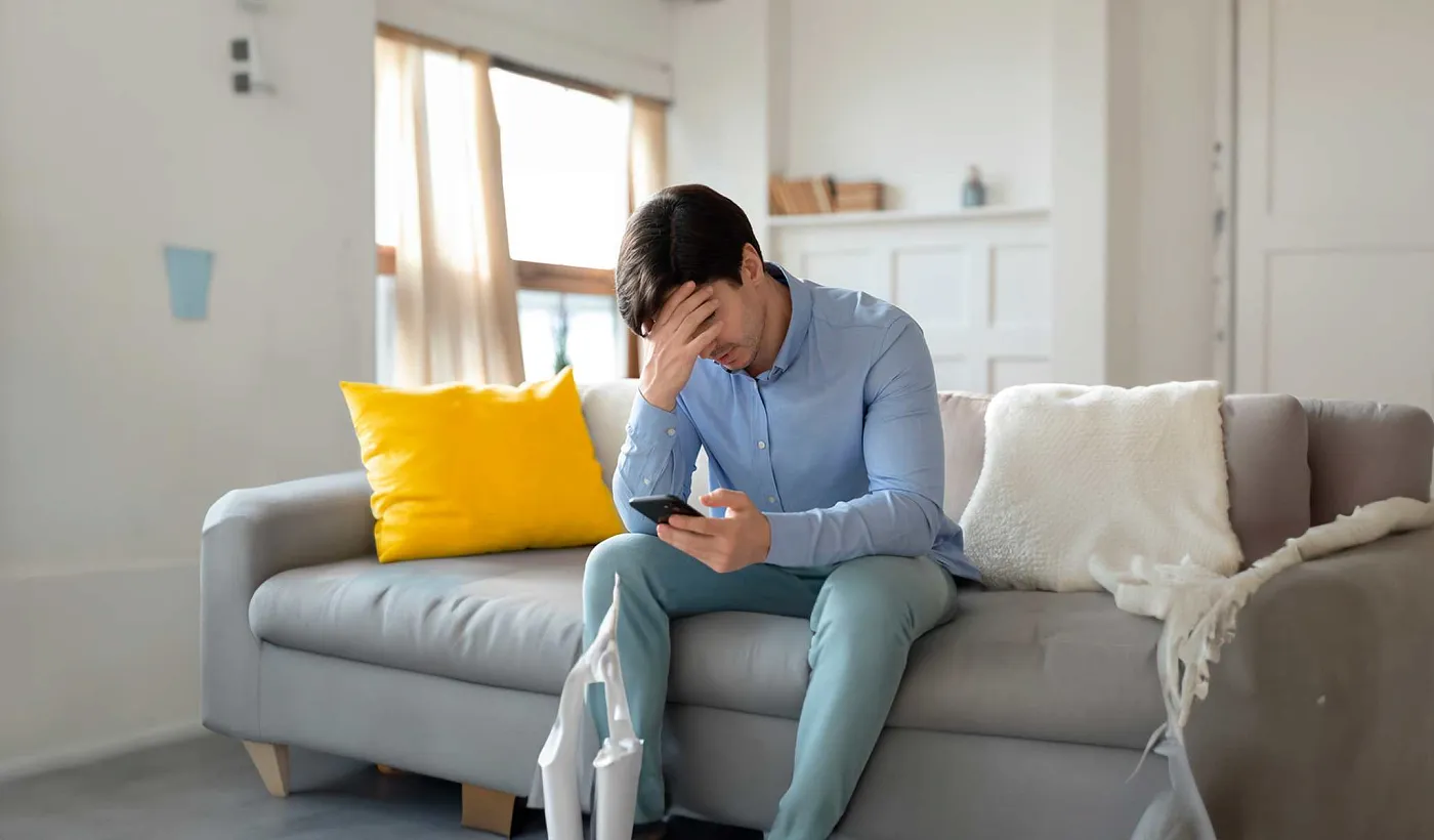 FluBot, un malware violento camuflado en un inofensivo SMS. ¿Cómo funciona? FluBot, un malware violento camuflado en un inofensivo SMS. ¿Cómo funciona?