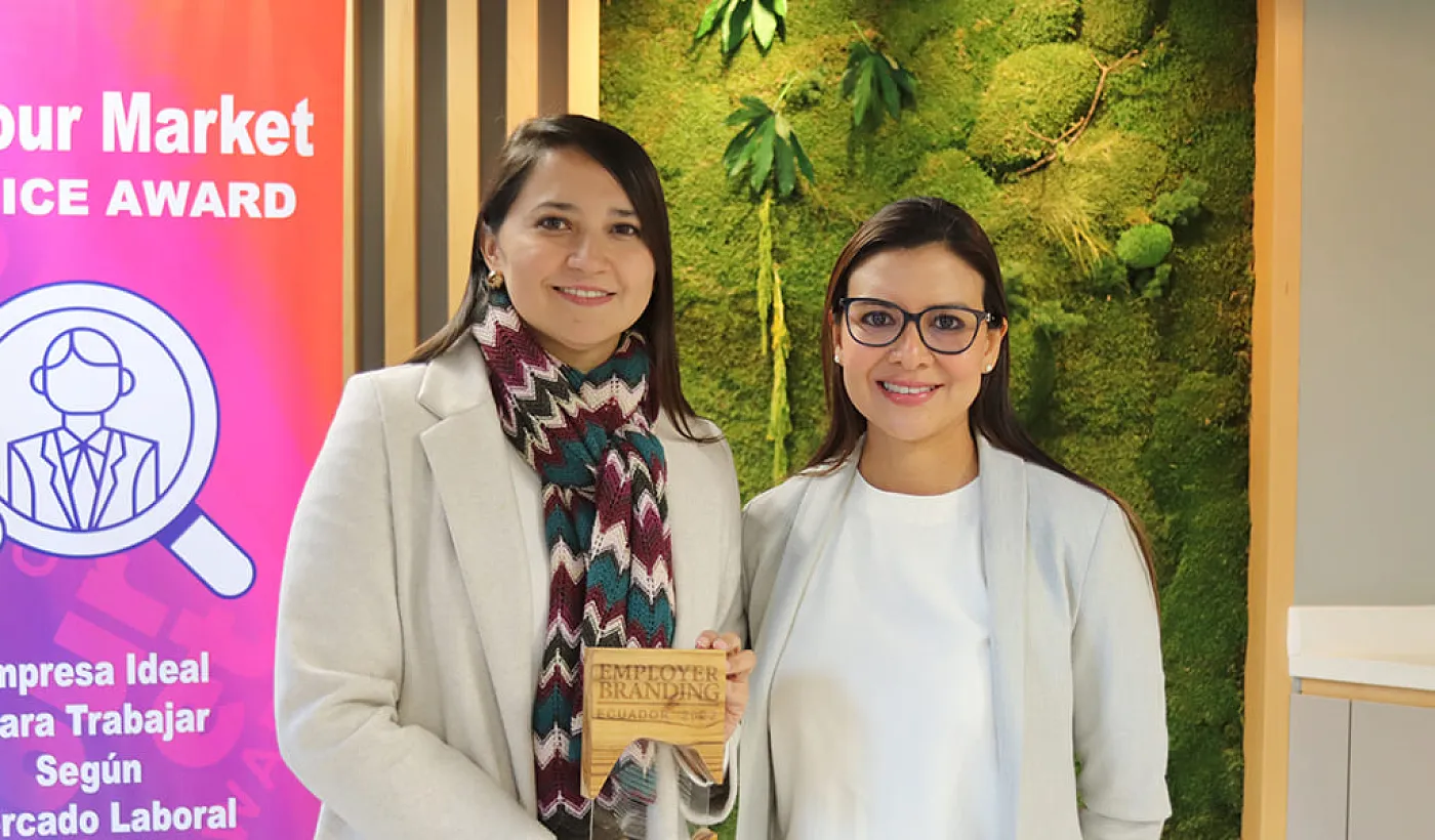 Banco Pichincha, reconocido como mejor Marca Empleadora entre las entidades financieras del país Banco Pichincha, reconocido como mejor Marca Empleadora entre las entidades financieras del país