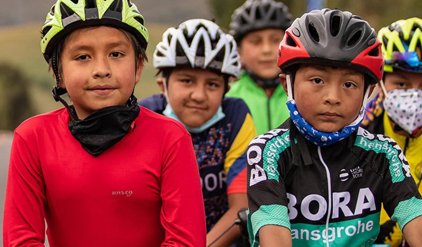 El ciclismo rutero de Carchi es de muchos quilates a escala mundial El ciclismo rutero de Carchi es de muchos quilates a escala mundial