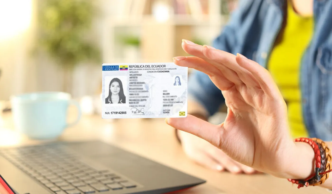 Cómo es la nueva cédula de identidad ecuatoriana: principales características Cómo es la nueva cédula de identidad ecuatoriana: principales características