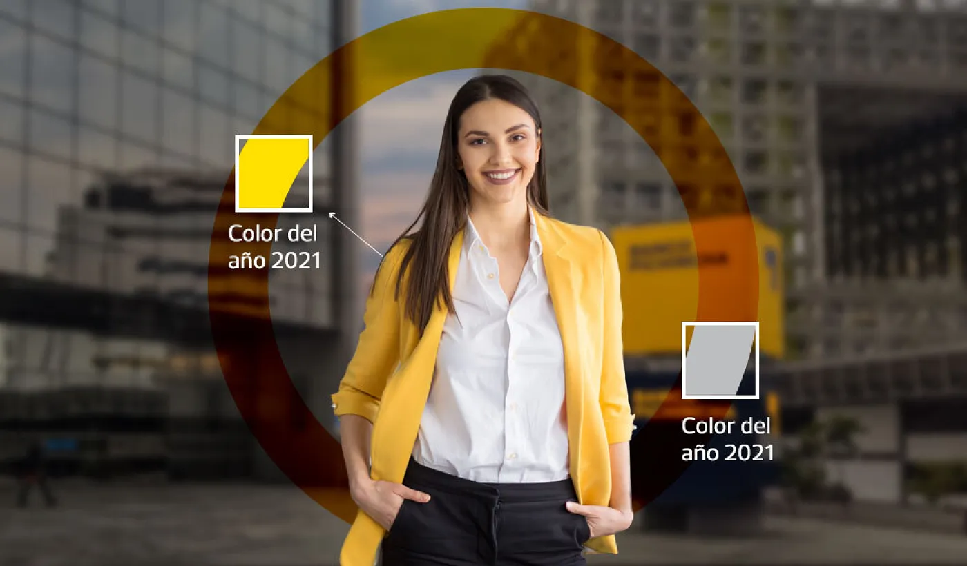Pantone 2021: los colores de Banco Pichincha son tendencia este año Pantone 2021: los colores de Banco Pichincha son tendencia este año