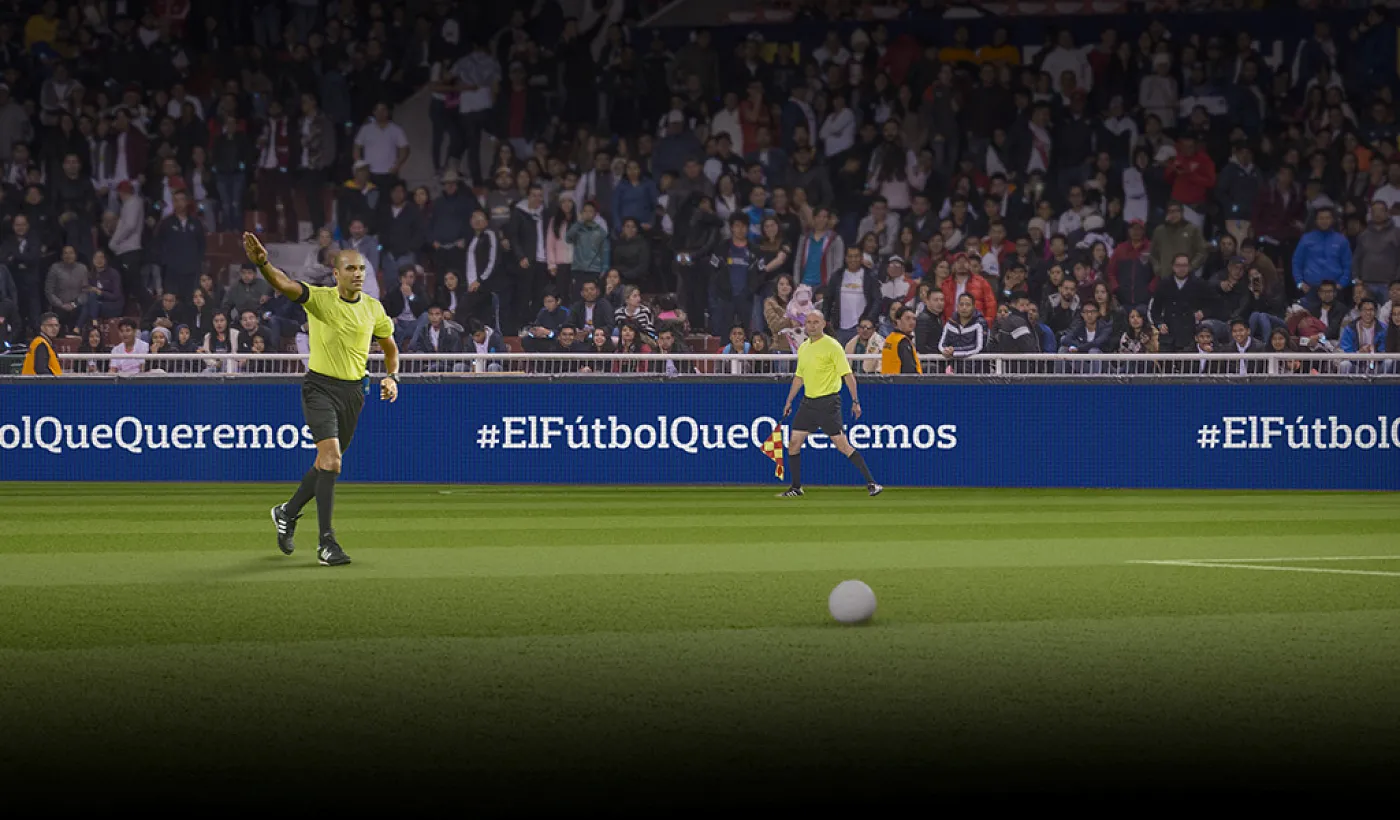 “El Partido Invisible” de Banco Pichincha, galardonado en los principales festivales de publicidad “El Partido Invisible” de Banco Pichincha, galardonado en los principales festivales de publicidad