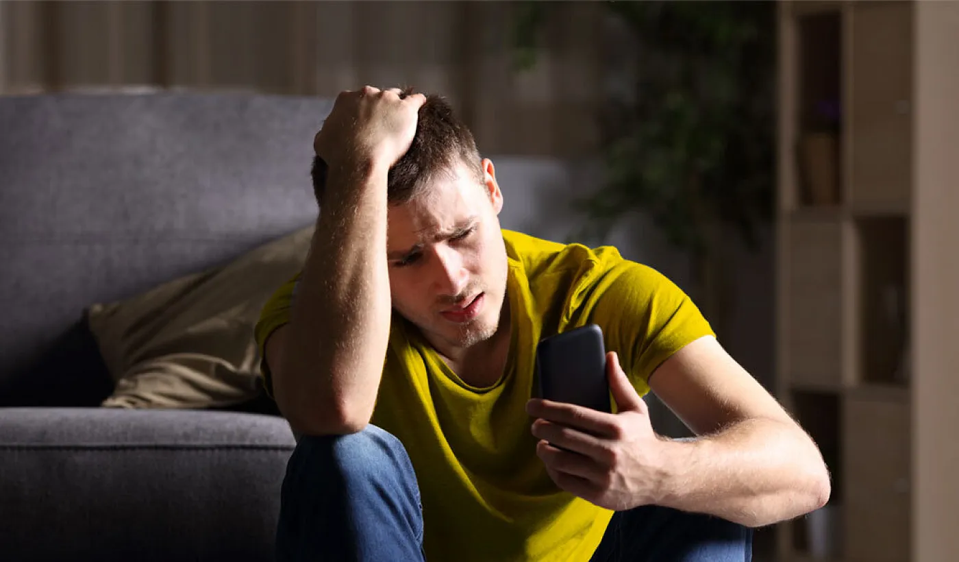 ¡Cuidado! También puedes ser víctima de phishing en tus dispositivos móviles ¡Cuidado! También puedes ser víctima de phishing en tus dispositivos móviles