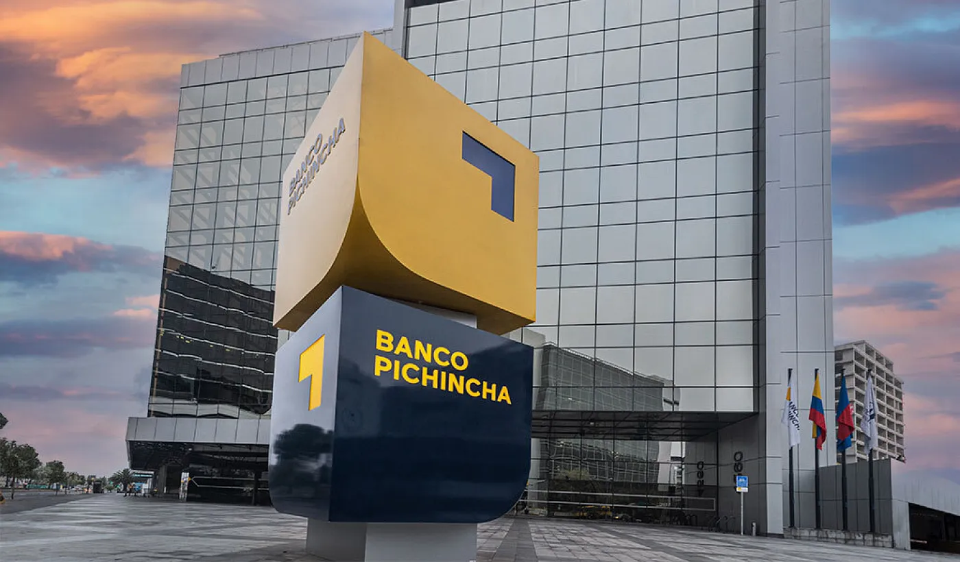 Banco Pichincha reconocido como Punto Verde por el Ministerio de Ambiente Banco Pichincha reconocido como Punto Verde por el Ministerio de Ambiente