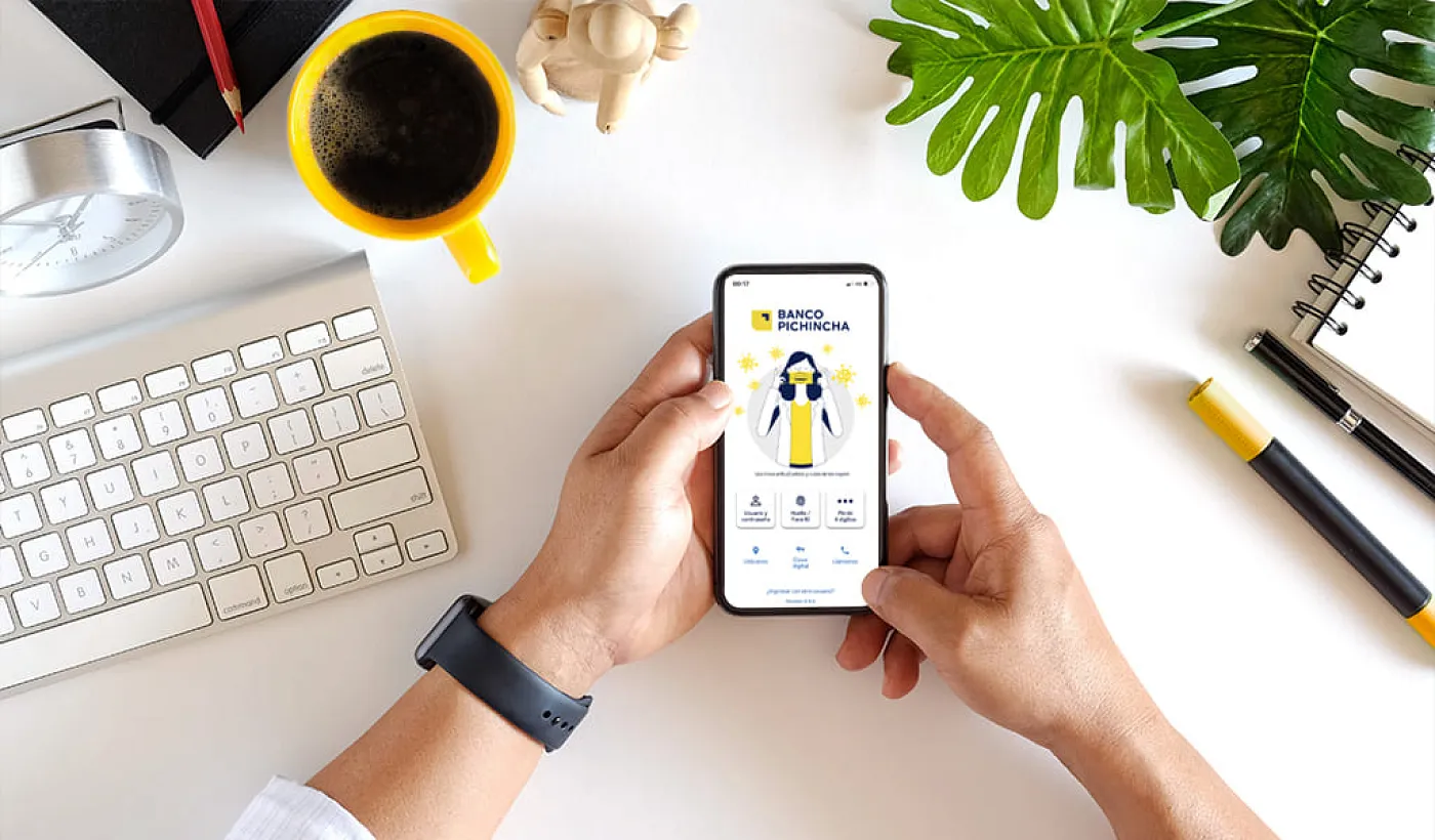 Tus transacciones ahora son más seguras con nuestra clave digital Tus transacciones ahora son más seguras con nuestra clave digital