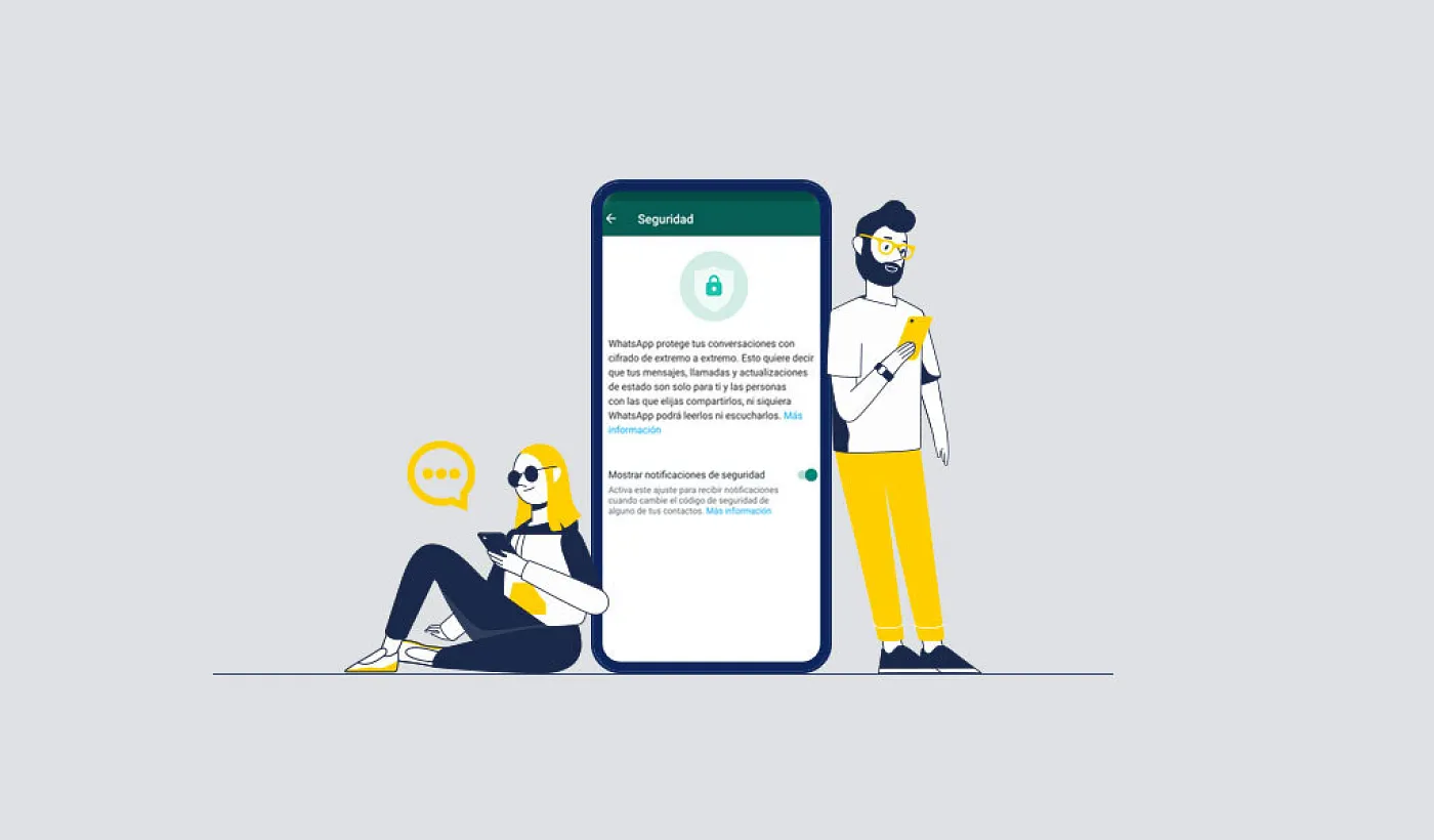 Seis riesgos de seguridad en WhatsApp y cómo evitar caer en fraudes Seis riesgos de seguridad en WhatsApp y cómo evitar caer en fraudes