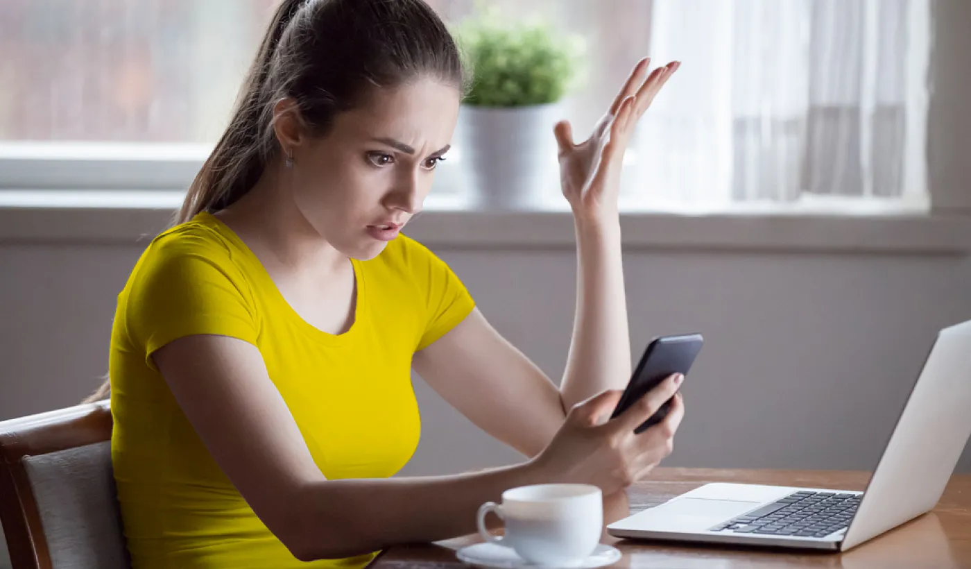 Vishing y otras estafas telefónicas: todo lo que necesitas saber para protegerte Vishing y otras estafas telefónicas: todo lo que necesitas saber para protegerte