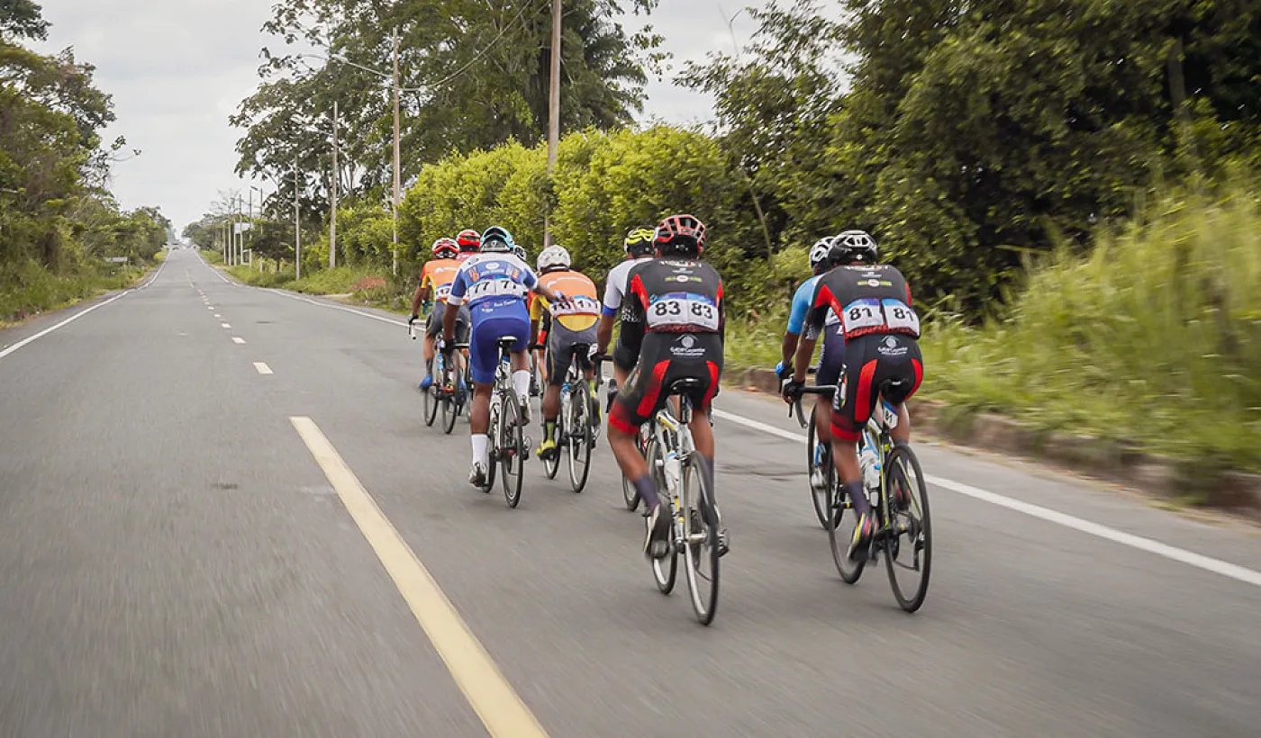 Vuelta al Ecuador Banco Pichincha: cómo prevenir el COVID-19 en una "burbuja" Vuelta al Ecuador Banco Pichincha: cómo prevenir el COVID-19 en una "burbuja"